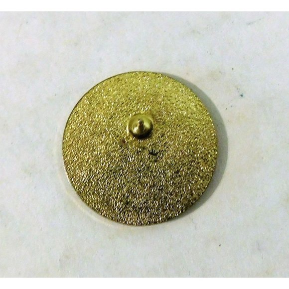 IHEA 2000 Pin Always Point the Muzzle in a Safe Direction Lapel Hat .8 in - Picture 2 of 4